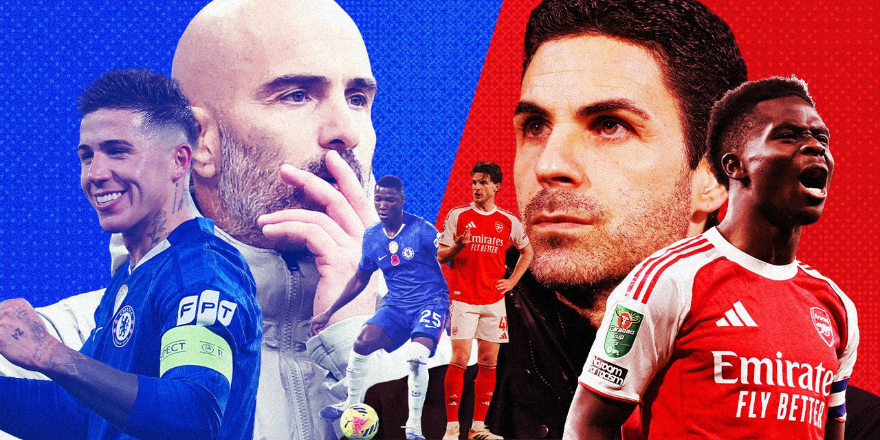 Nhận định, soi kèo Chelsea vs Arsenal, 23h30 ngày 30/11