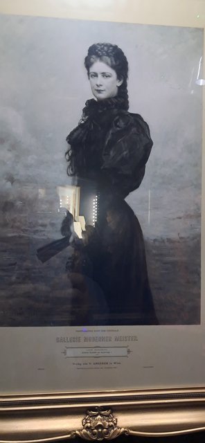 Viena: La ciudad de la música, de las artes y de los sueños - Blogs de Austria - Dia 1: Museo Sisí, biblioteca nacional, Opera y Free tour (7)