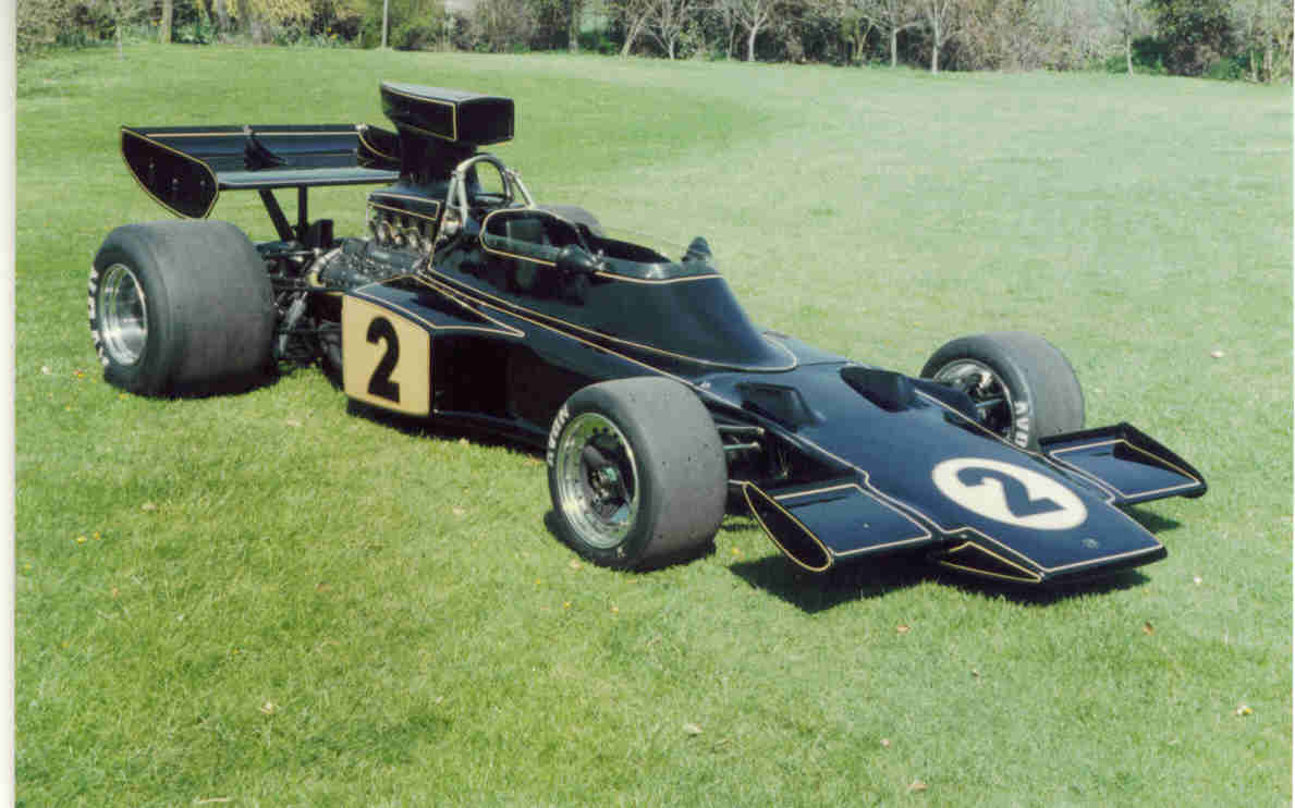 All the 72s - The Nostalgia Forum - The Autosport Forums