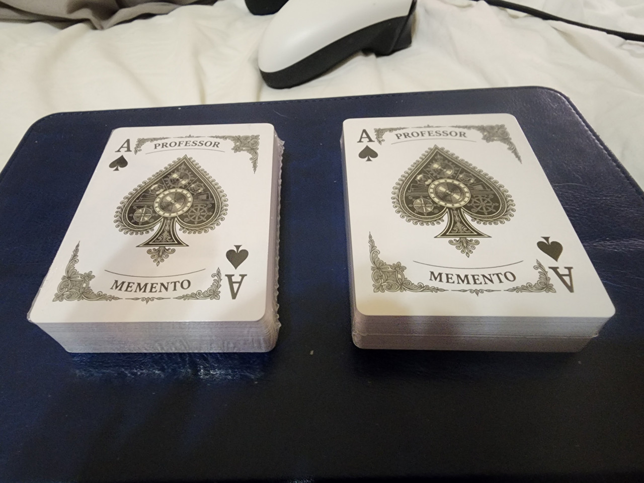 MementoAces