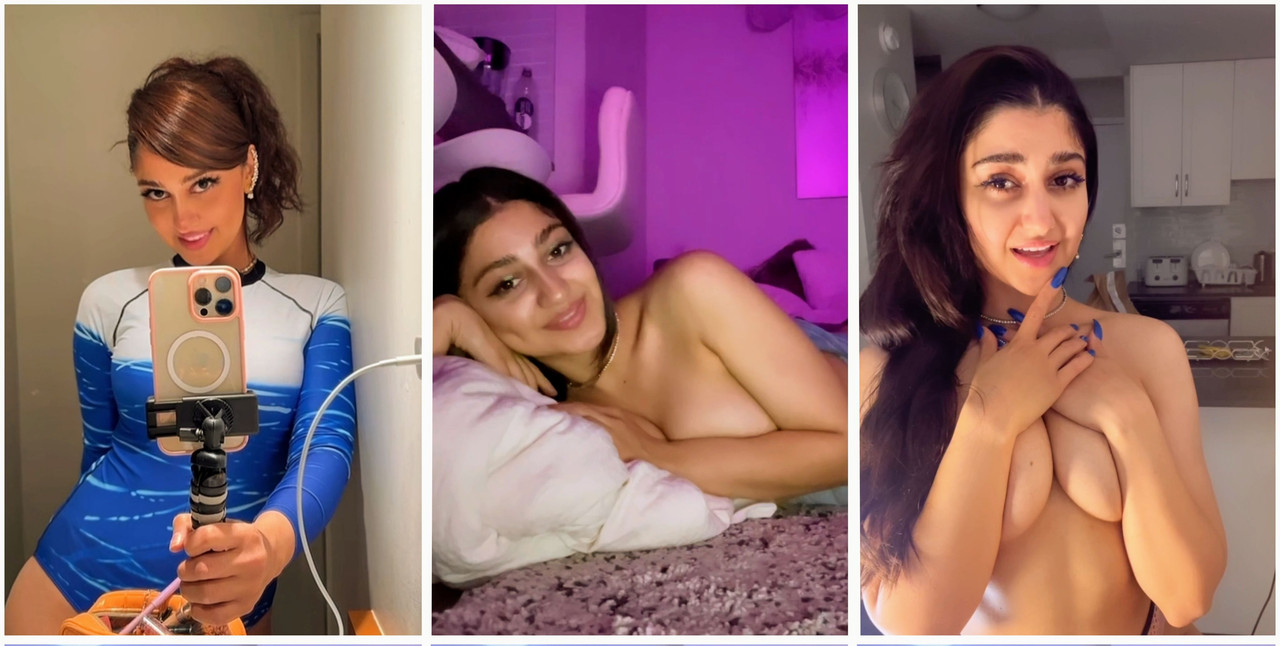 Diva Flawless hot onlyfans model nude stripping exclusive viral video