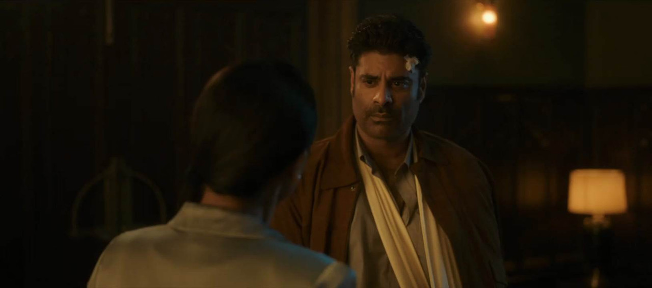Citadel: Honey Bunny (2024) Season 1 [Hindi + Tamil + Telugu + Malayalam + Kannada] WebRip 480p, 720p ESub - Complete Screenshot