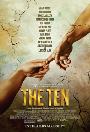 The Ten - I dieci comandamenti come non li avete mai visti (2007) BDRA BluRay Full AVC DD ITA DTS-HD ENG Sub - DB