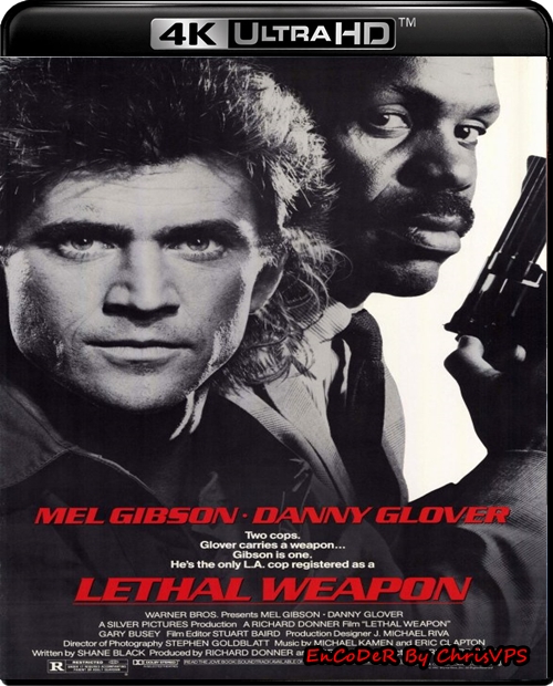 Zabójcza Broń / Lethal Weapon (1987) MULTI.HDR.2160p.BluRay.DTS.HD.MA.AC3.5.1-ChrisVPS / LEKTOR i NAPISY