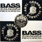 12/04/2023 - DJ Excel ‎– The EP (Vinyl, 12, 33 ⅓ RPM)(Bass Generator Records ‎– GTX 013) 1994 R-114093-1100450524-jpg