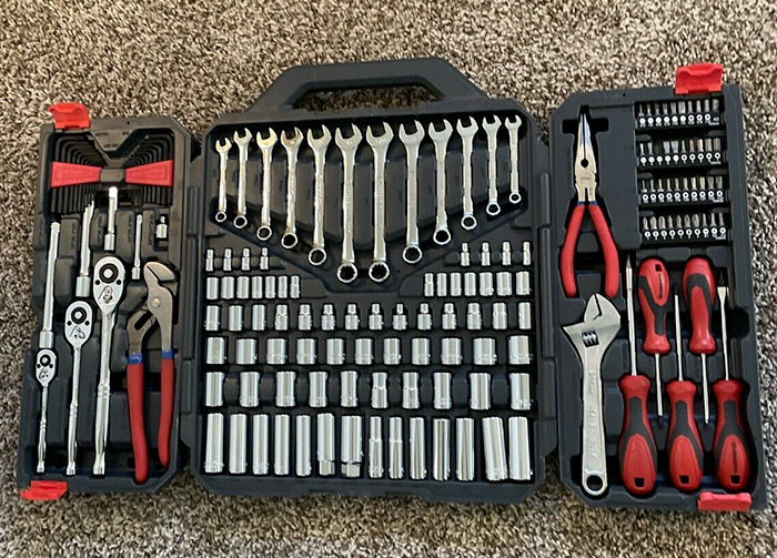 crescent tool set