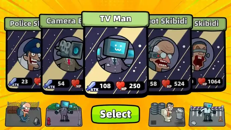 Merge War Mod APK