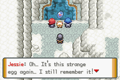 Pokémon Dark Cry: The Legend of Giratina screenshot 2