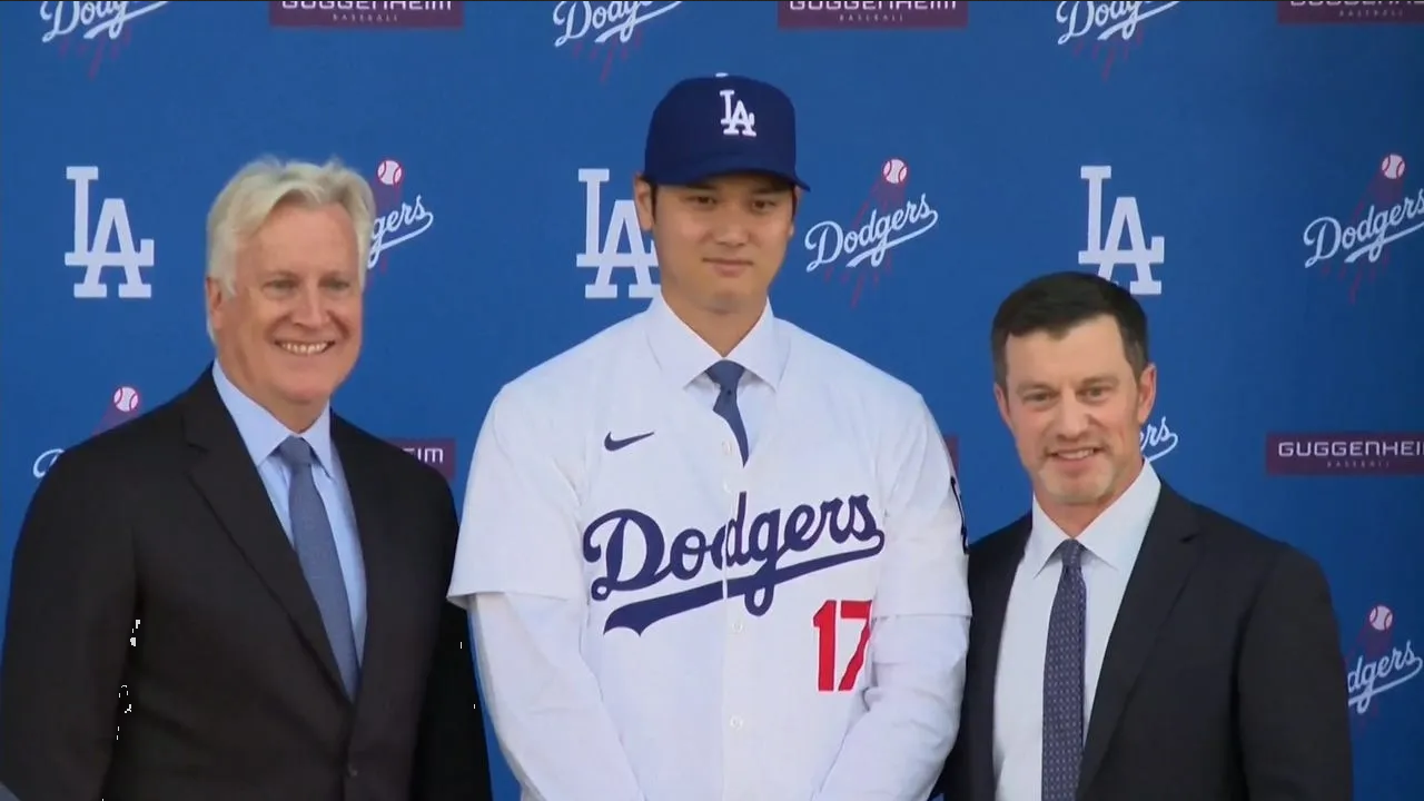 ¿Shohei Ohtani el mejor de la historia? Esto dijo el presidente de los Dodgers