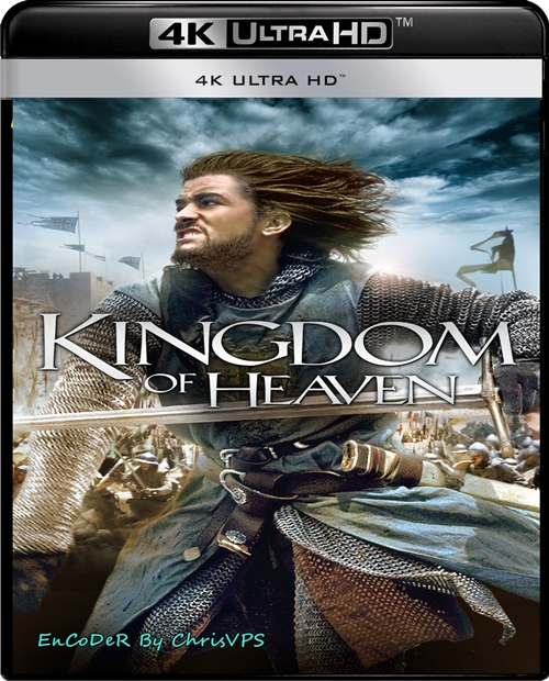 Królestwo Niebieskie / Kingdom Of Heaven (2005) MULTI.D.C.HDR.2160p.BluRay.DTS.HD.MA.AC3-ChrisVPS / LEKTOR i NAPISY