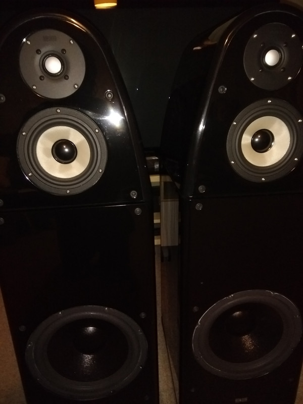 b&w 801d for sale
