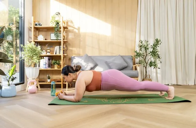 Why Home Workouts Are Effective