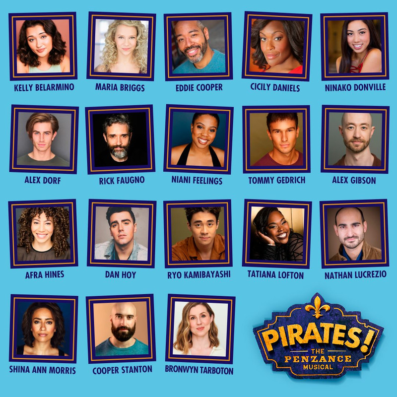 DEAD OUTLAW To Open On Broadway April 27, 2025