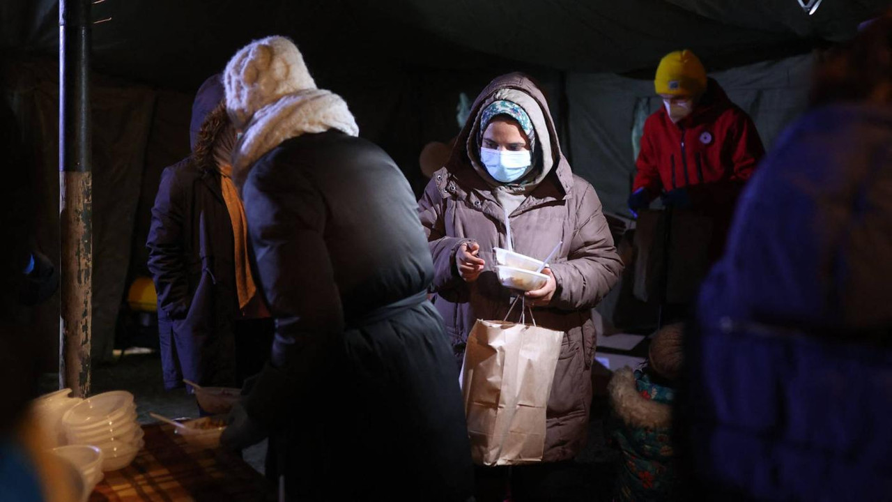 En Polonia crece preocupación por desaparición de niña refugiada de cuatro años