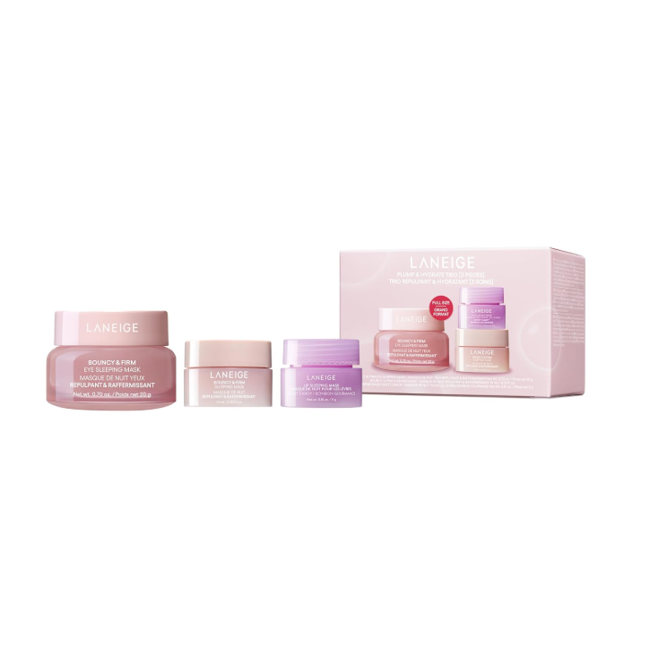 Laneige Plump and Hydrate Set