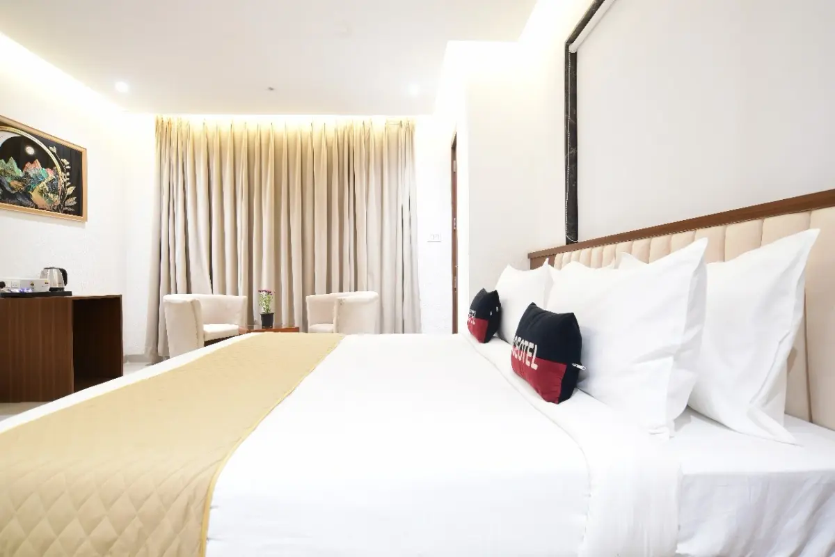 TMT Certified Hotel Room