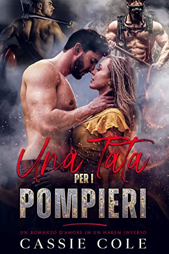 Cassie Cole - Una Tata per I Pompieri (2022)