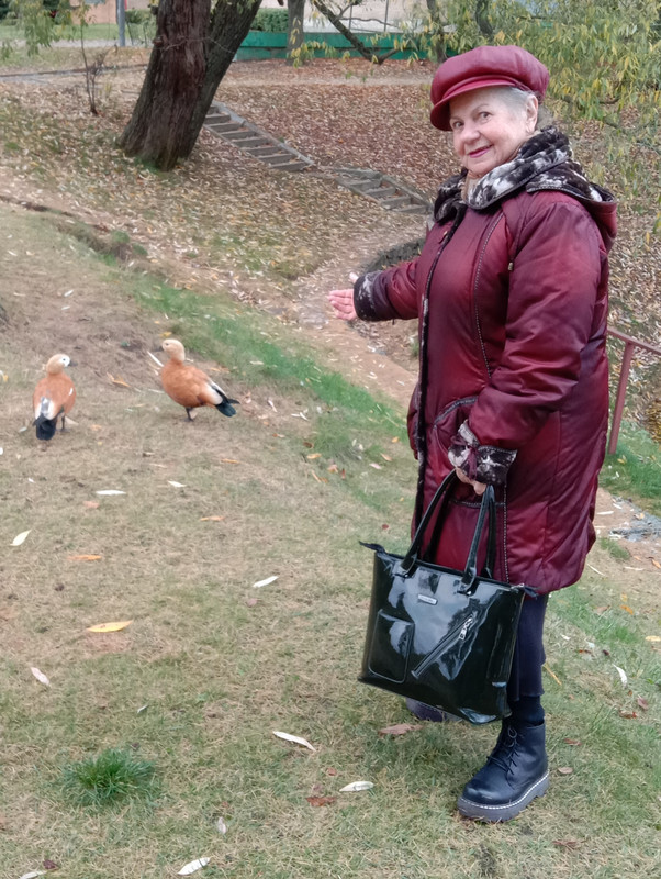 Уходящая осень 1