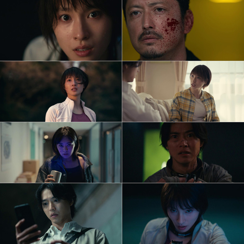 Alice in Borderland S3 (2025) DS4K Dual Audio [Hindi & English] Completed Web Series HD ESub screenshot