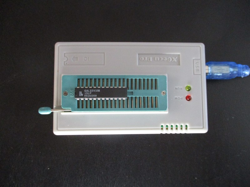 GAL22V10_programming_TL866IIplus