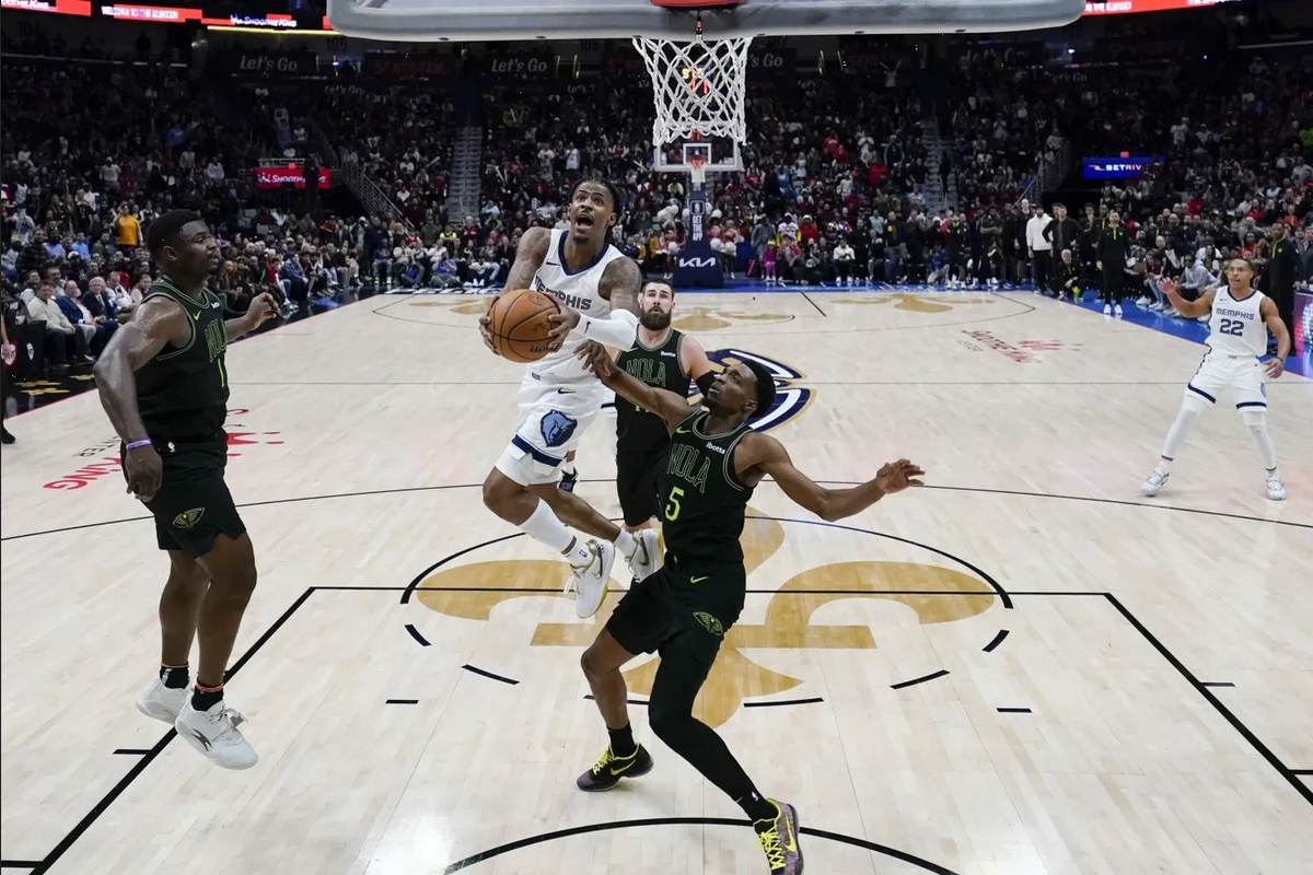 Deslumbra Ja Morant en su regreso a la NBA