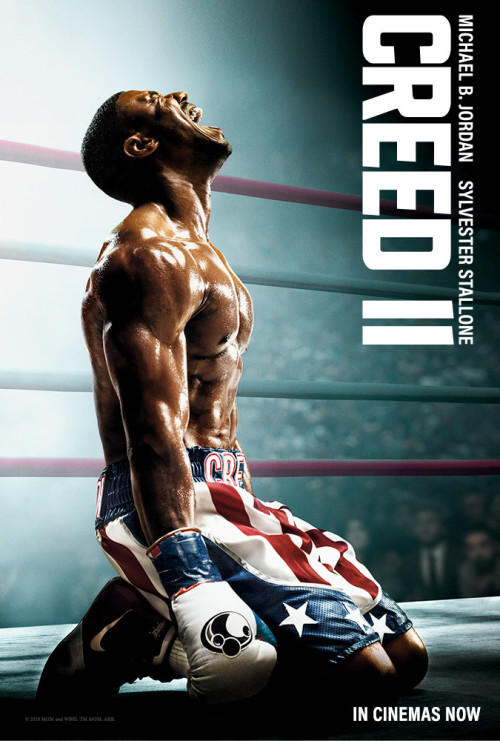 Creed 2 (2018) HDRip Creed 2 (2018) HDRip