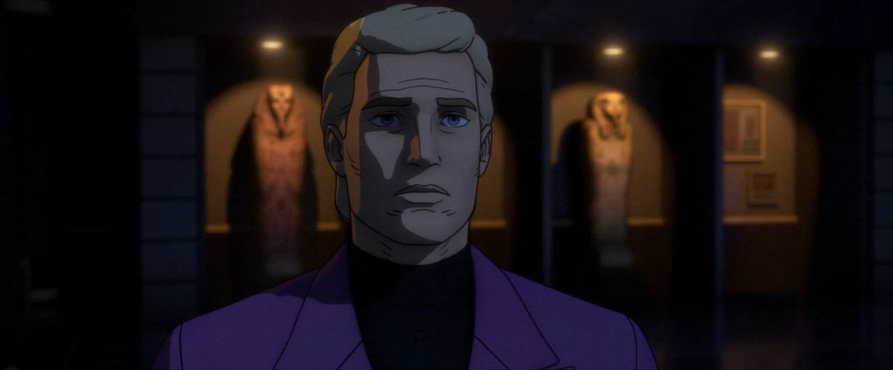 Watchmen: Chapter I 2024 WebRip [Hindi + English] 480p 720p ESub Screenshot