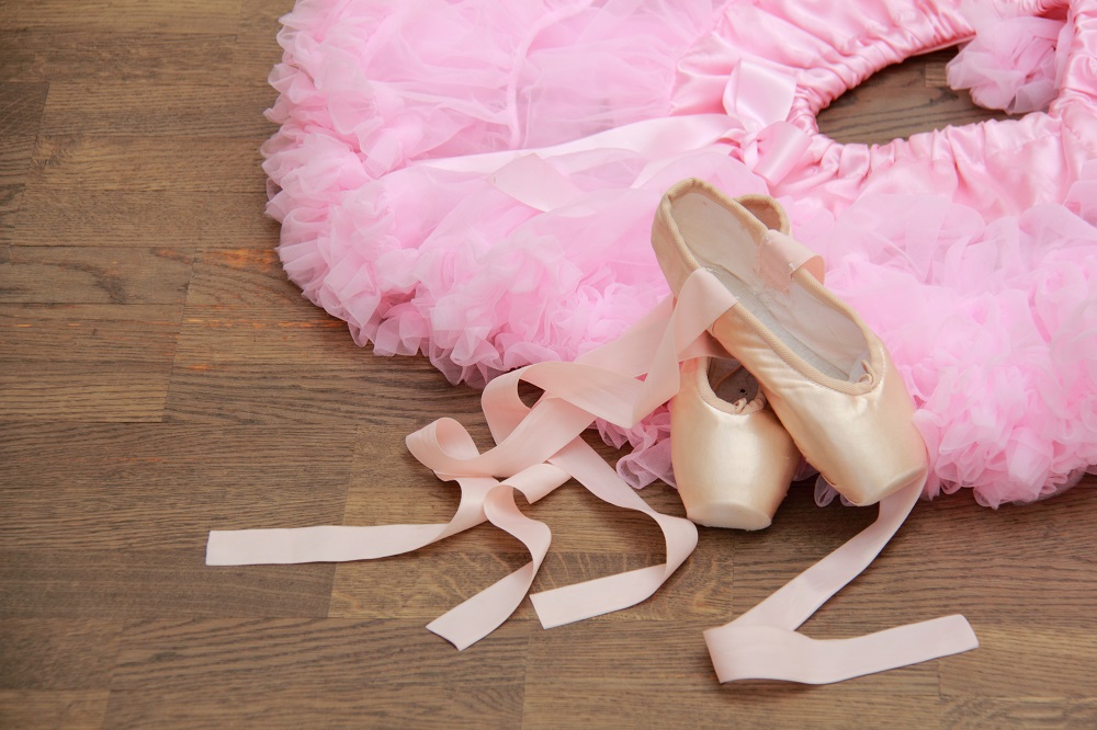 Ballet Accessories 