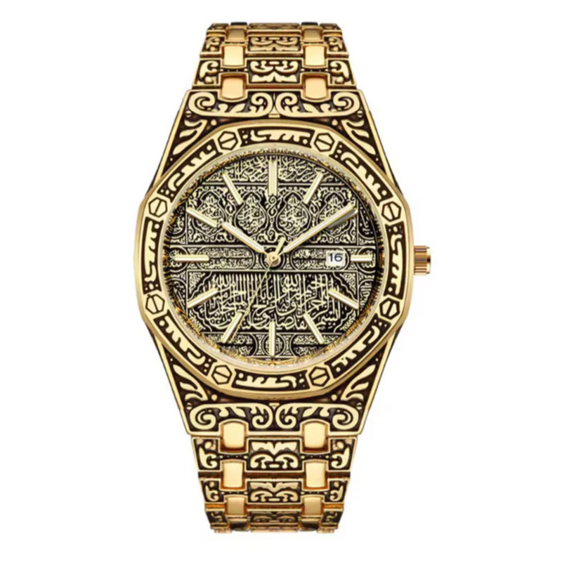 Relógio Skeleton VVS - Diamond Collection 1