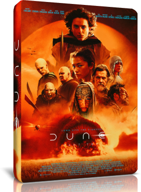 Dune - Parte Due (2024).mkv [ADS] HDTS 1080p x264 - iTA MD MP3 [WRS]