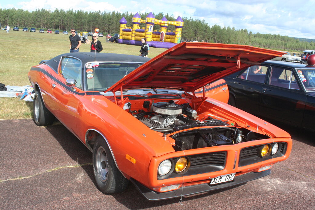 Orange 72 Standard