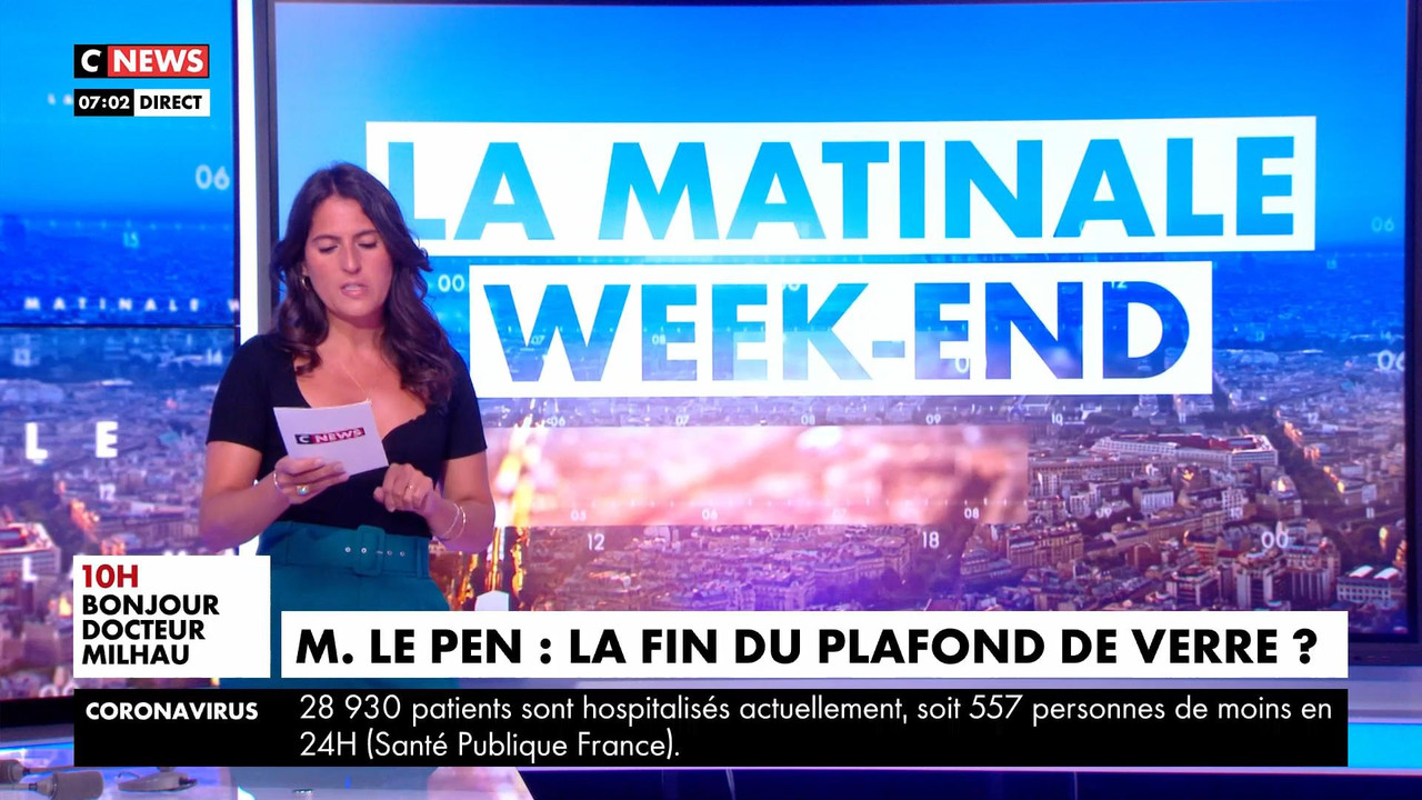 05.01 - 05.59.00 - La matinale week-end. Tous les samedis et dimanche....ts_snapshot_00.10.33_[2021.