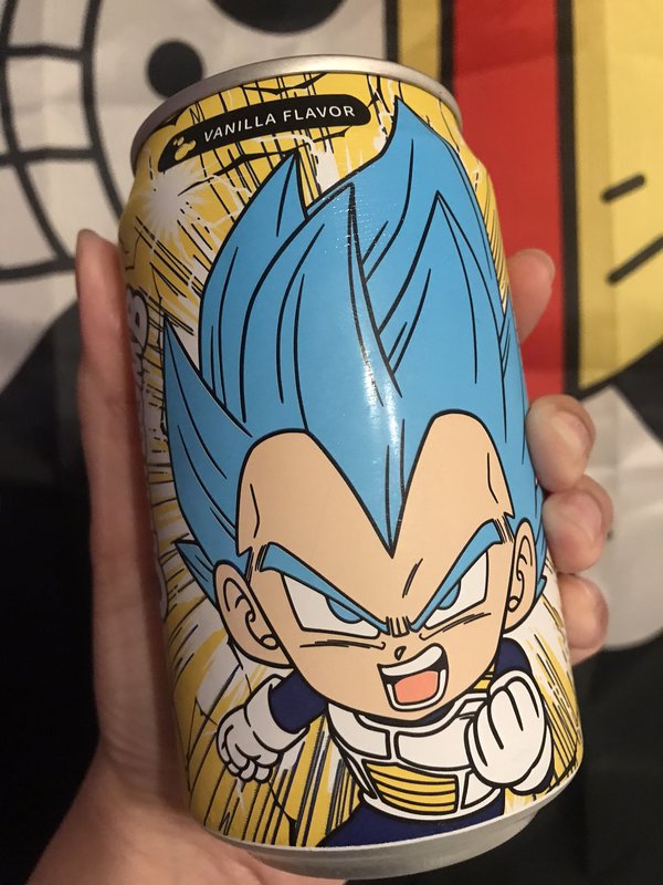 Vegeta drink