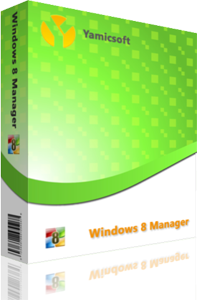 Yamicsoft Windows 8 Manager 2.2.8 Multilingual