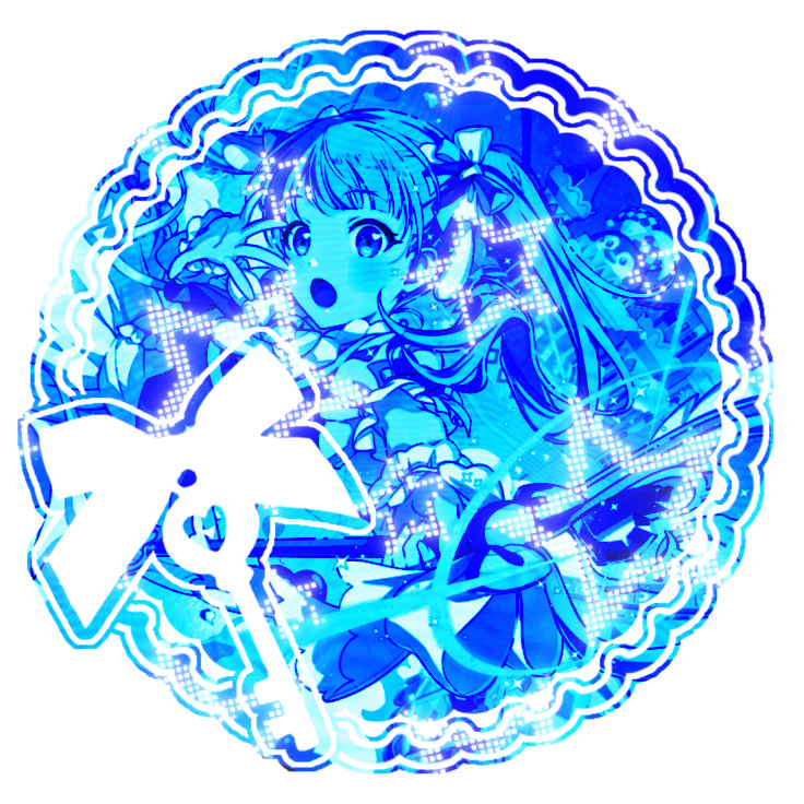 EMU BLOOMFEST ICON , blue ver