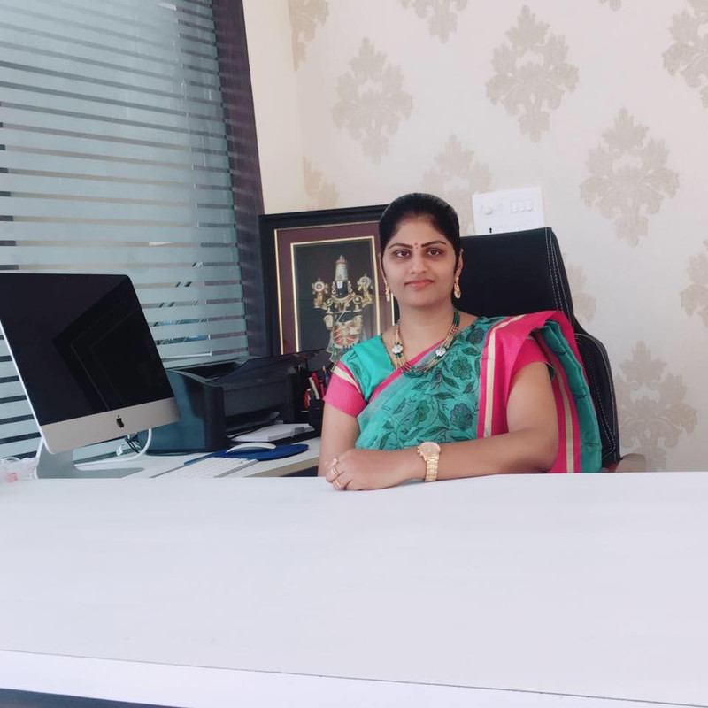 Deepthi Paladugu - MD
