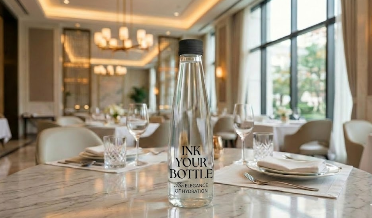 Luxury Glass Conical