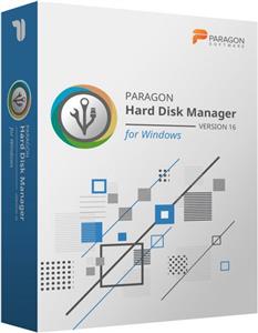 Paragon Hard Disk Manager 16.23.1 WinPE Edition Paragon Hard Disk Manager 16.23.1 WinPE Edition