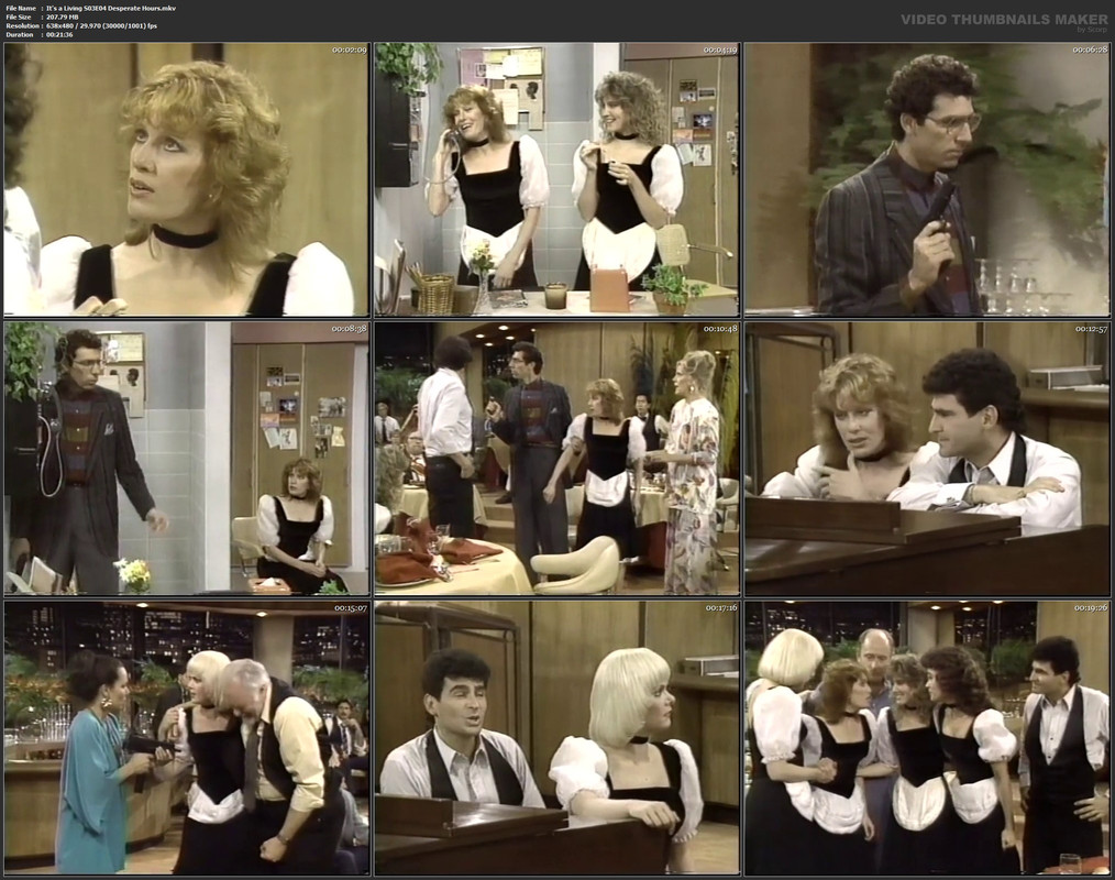 It's a Living S03E04 Desperate Hours.mkv