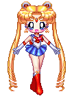 Sailor Moon dahlia base