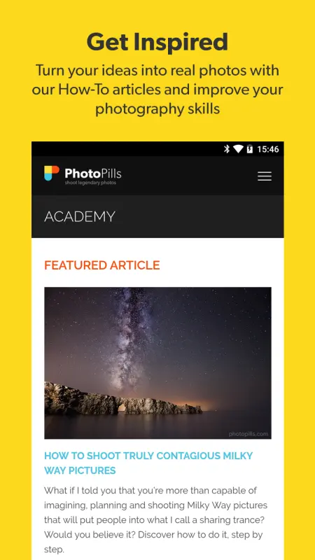 Download PhotoPills APK