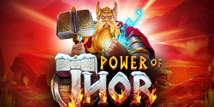Tips Cerdas Meraih Jackpot Slot Power of Thor di Situs Jari4d