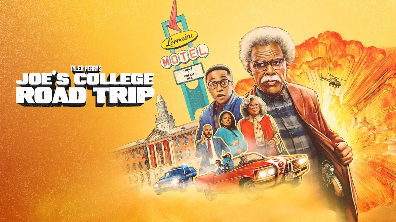 Joe’s College Road Trip (2026) [Hindi-English]