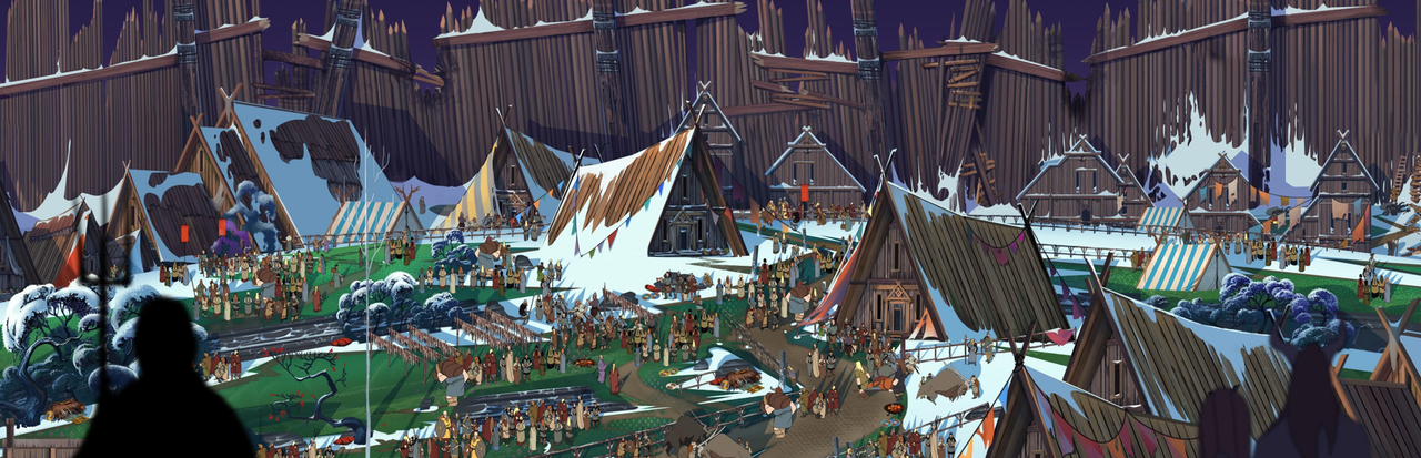 The Banner Saga 3 2 60 22 MULTi10 GNU Linux Wine johncena141