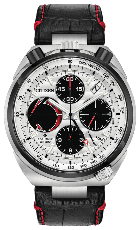 Promaster Tsuno Chronograph Racer