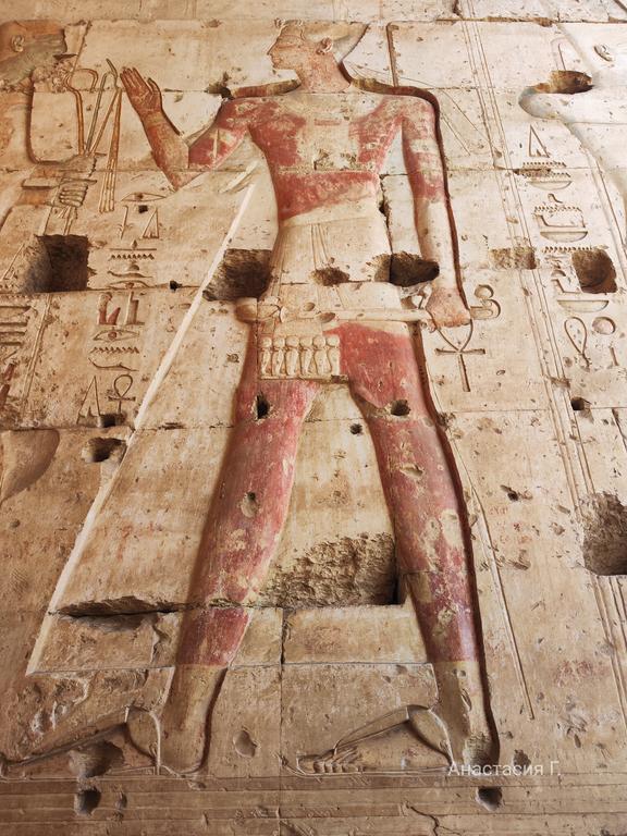 Ленивый Египет (Хургада, Луксор, Каир), декабрь 2025 - январь 2026