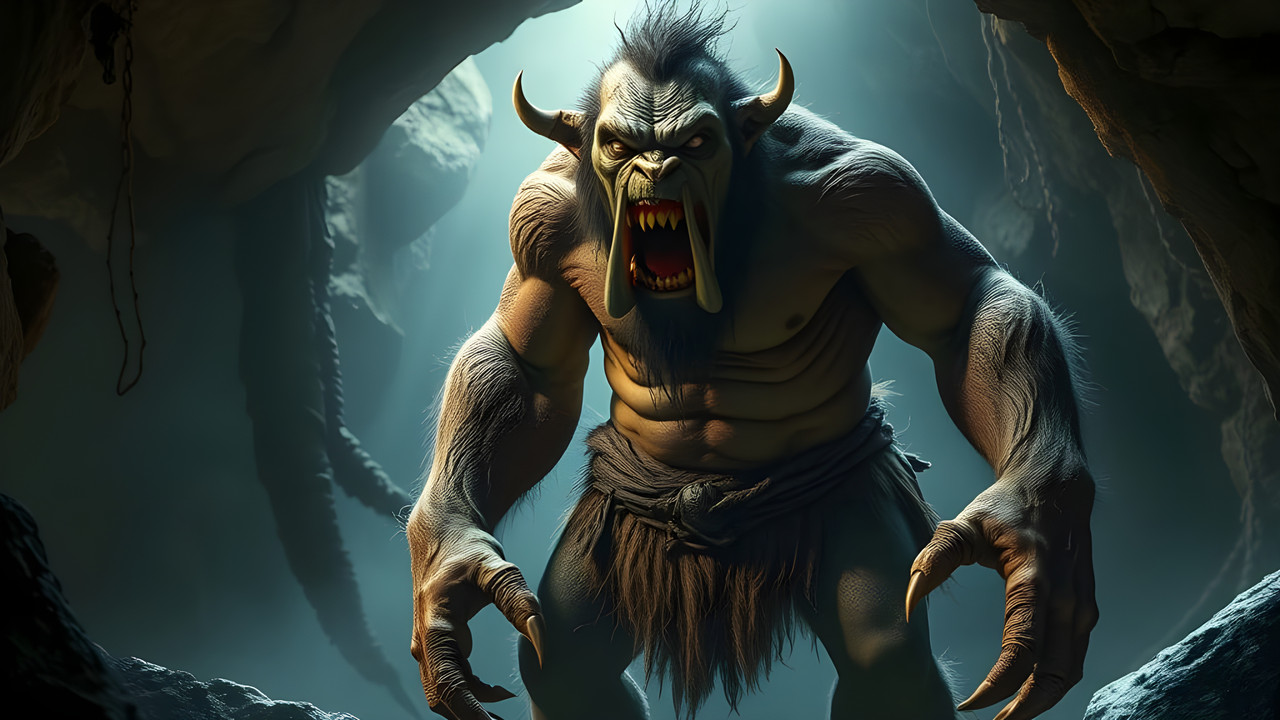 Cave Troll