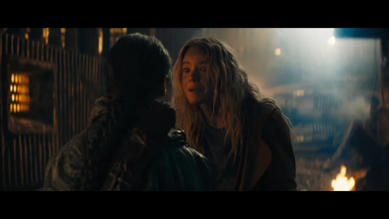 Supergirl 2026 Full HD 1080p Latino Castellano 3