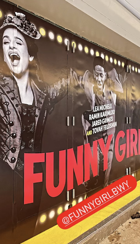 Lea Michele to Star as Fanny Brice in FUNNY GIRL starting 9/6