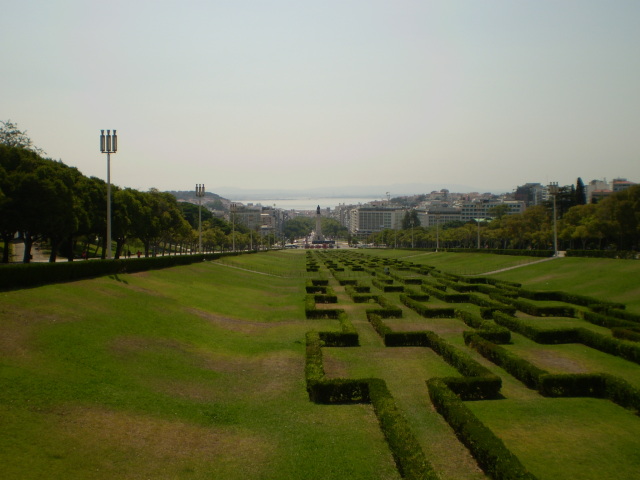 Domingo 13 Parque de las naciones y conclusiones - Lisboa: Tan cerca y a la vez tan lejos. (4)